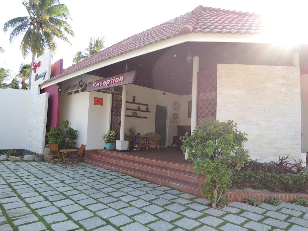 Phuong Tay Guest House Mui Ne Exteriör bild